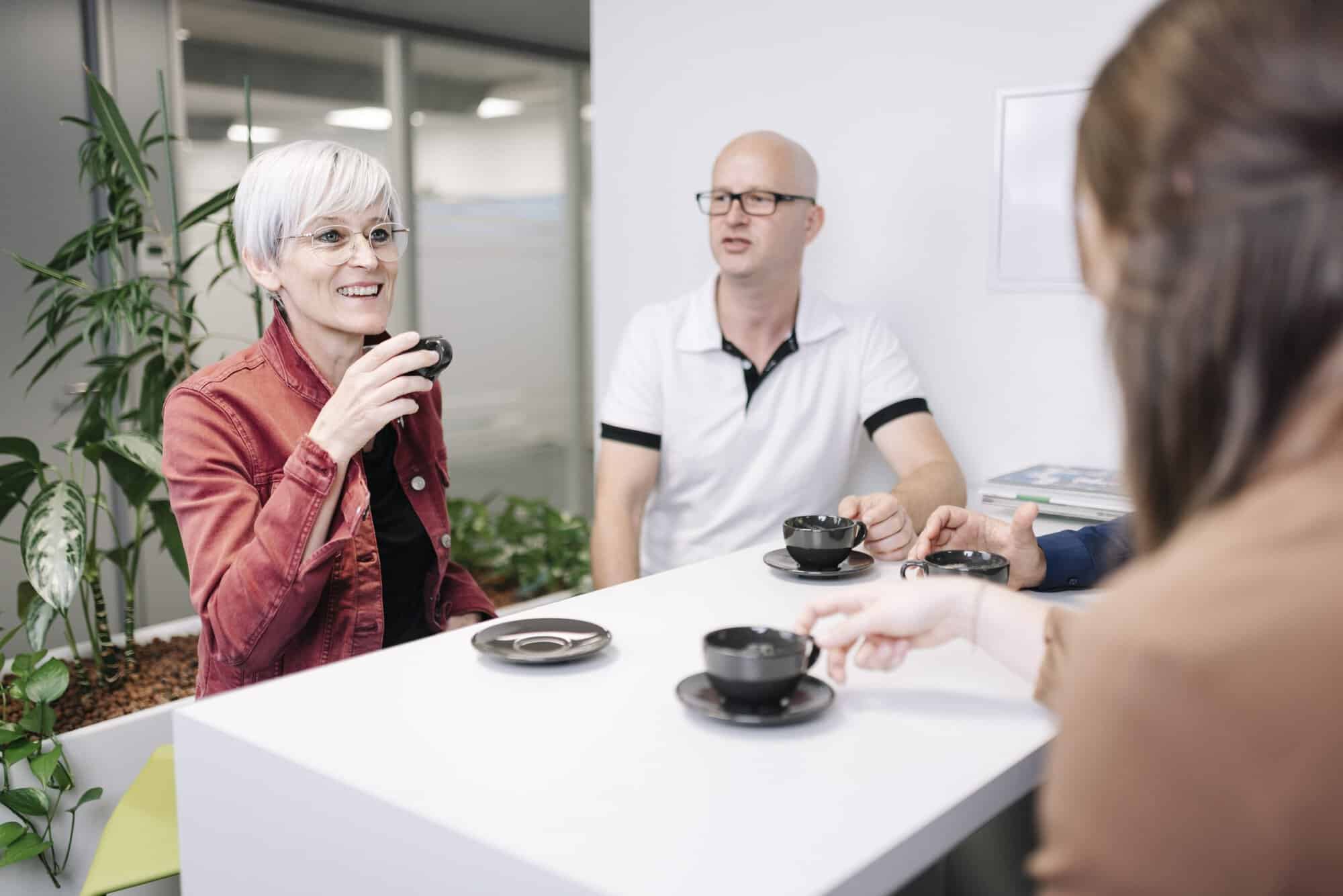 Impressum & Kontakt Otto Austria Group